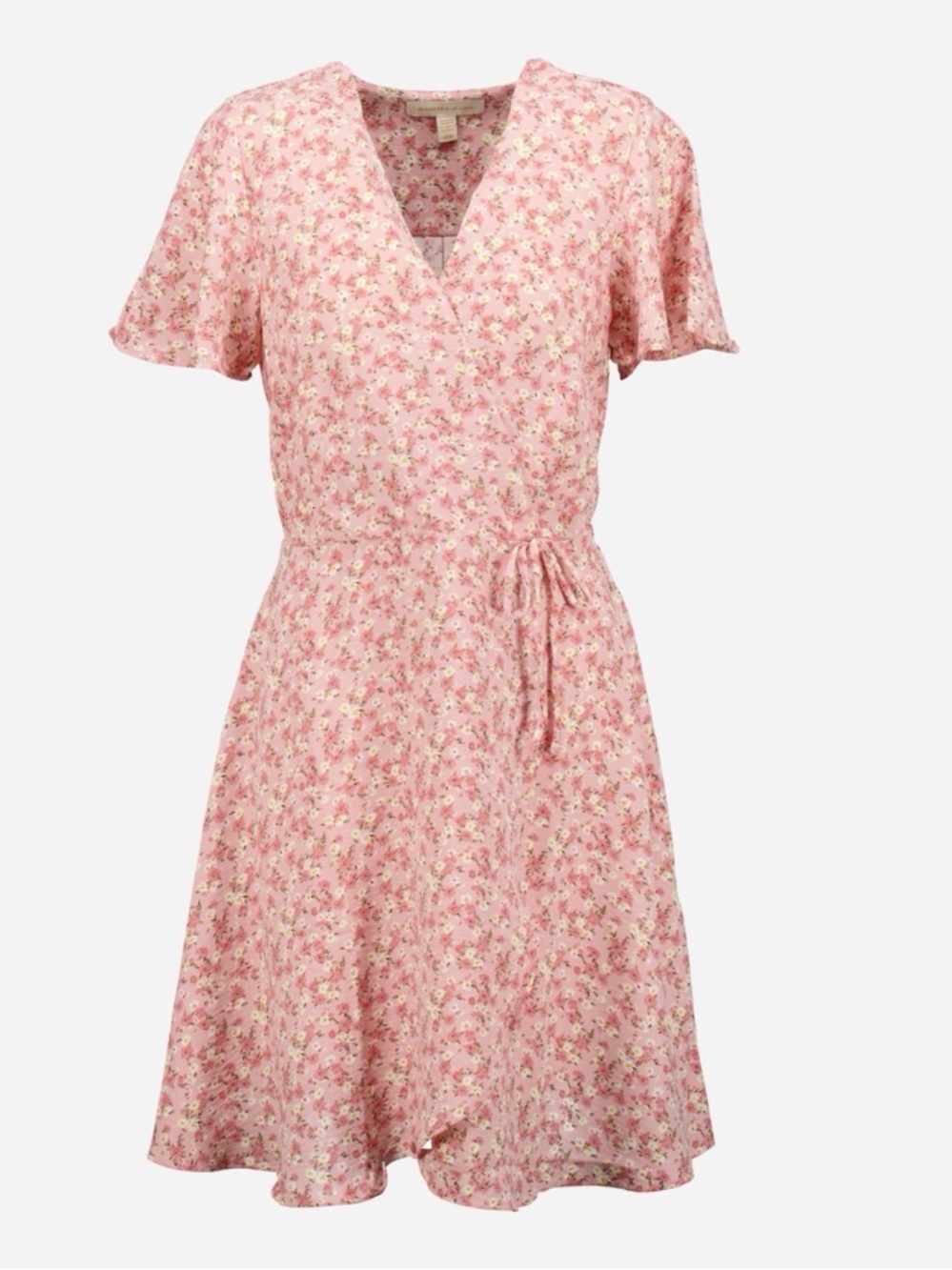 Monteau Los Angeles floral dress. Size M. Excellent condition